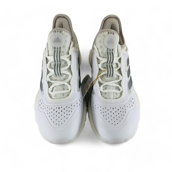 adidas Web Boost White Zero Metallic Women's Shoes Sneakers HP3325 - Picture 4 of 6